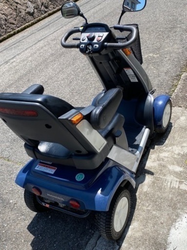 ホンダ　　モンパル　ML200 まだまだ元気