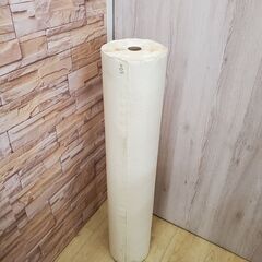 無料 0円！ 未使用 壁紙 クロス 白☆幅97㎝×長さ50m巻 ...