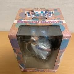 ワンピース　ViVi フィギュアの画像