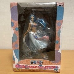 ワンピース　ViVi フィギュア