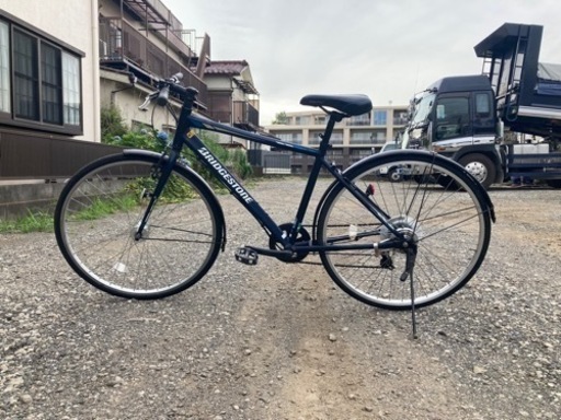 クロスバイク49(７段変速)
