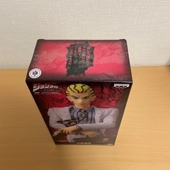 【取引中】ジョジョ　川尻浩作 フィギュアの画像