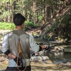 友釣り　師匠募集