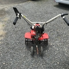 ヤンマー耕運機管理機MT30