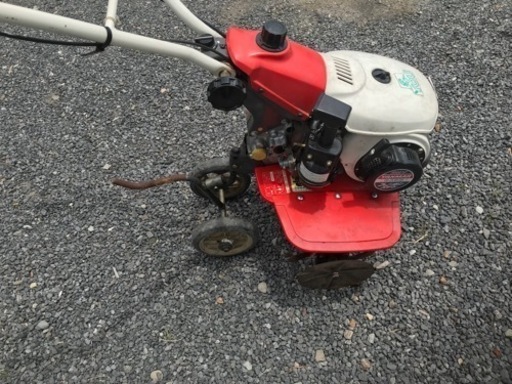 ヤンマー耕運機管理機MT30