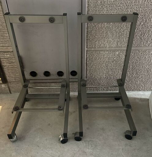 ダイヤトーン？ のスピーカースタンド ペア