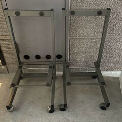 ダイヤトーン？ のスピーカースタンド ペア