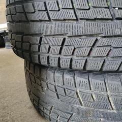 225/60R18　100Q　ヨコハマ　ジオランダー　スタッドレスタイヤ　の画像