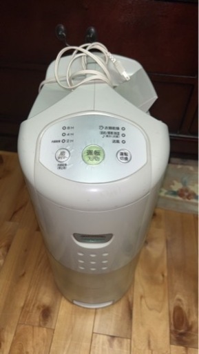 除湿機