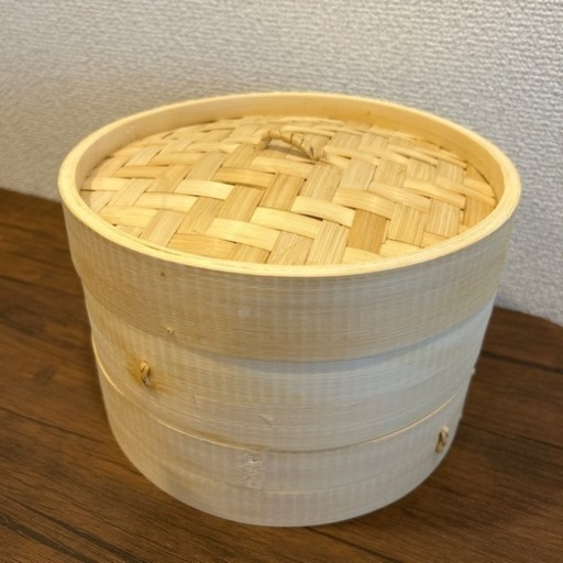 竹せいろ　2段