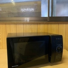 ⭐️SHARP電子レンジ⭐️ ⭐️RE-T171-B⭐️