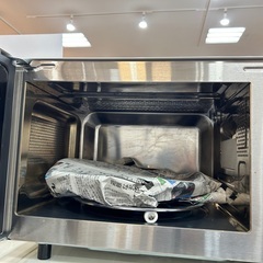 【トレファクイオンタウン上里店】IRIS OHYAMAのオーブンレンジ入荷しました！！の画像