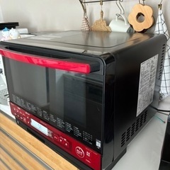 家電 キッチン家電 オーブンレンジの画像