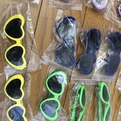 ペット用　サングラス　　　　30個セットの画像