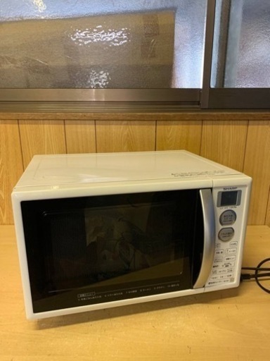 ⭐️SHARP電子レンジ⭐️ ⭐️RE-CE4-KW⭐️