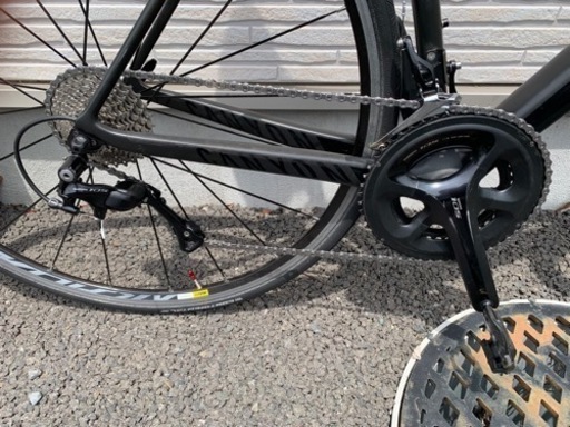 Canyon Ultimate CF SL 2018年モデル Mサイズ 105