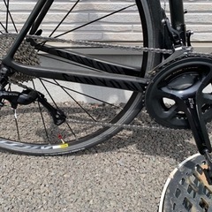Canyon Ultimate CF SL 2018年モデル Mサイズ 105の画像