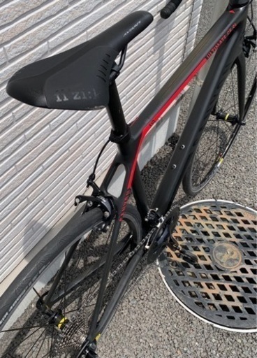 Canyon Ultimate CF SL 2018年モデル Mサイズ 105
