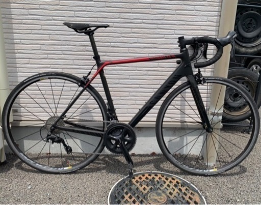 Canyon Ultimate CF SL 2018年モデル Mサイズ 105