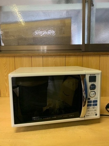 ⭐️SHARP電子レンジ⭐️ ⭐️RE-CE2-KB⭐️