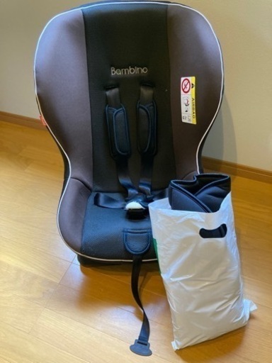 【商談中】チャイルドシート（新生児〜18kgまで）