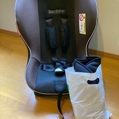 【商談中】チャイルドシート（新生児〜18kgまで）
