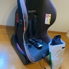 【商談中】チャイルドシート（新生児〜18kgまで）の画像
