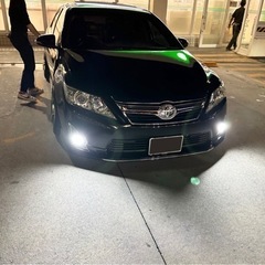 LEDヘッドライト H4 冷却ファン内蔵の画像