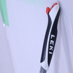 ◆ 　ノーブランド品 LEKIレキ登山ノルディックウォーキングポールスピンショート　　　#29449　◆の画像
