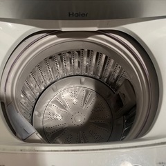 洗濯機の画像