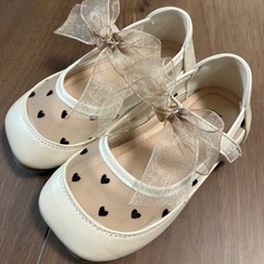 女の子シューズ１５cmの画像