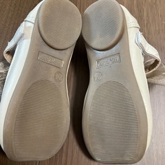 女の子シューズ１５cmの画像