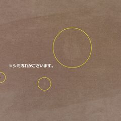 ≪yt1395ジ≫ アウトレット家具 ダイニングチェア 試作サンプル 布張り/短起毛/ウォームグレー シンプル/おしゃれ/北欧テイスト 60417-05の画像