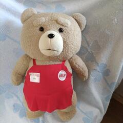 　ぬいぐるみ　ＴＥＤ