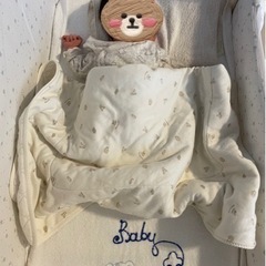 ベビーベッド　おまけ付き