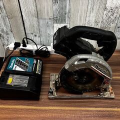 ⚙️makita⚙️充電式丸鋸⚙️165mm⚙️2018年製⚙️...