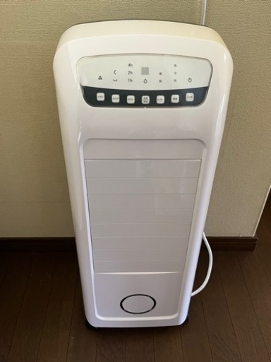 温冷風扇