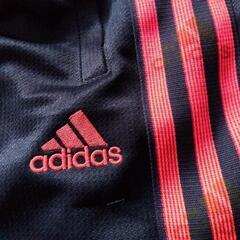『adidas』アディタス ハーフパンツ 150の画像