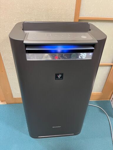 SHARP 加湿空気清浄機 KI-JS70-H 2020年製