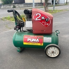 PUMA プーマ 2馬力 AIR COMPRESSOR AB20...