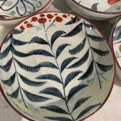 有田焼き　4個 食器 和皿の画像