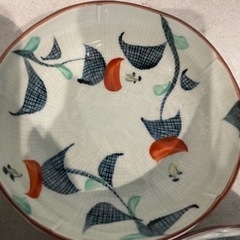 有田焼き　4個 食器 和皿の画像