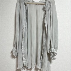 服/ファッション カーディガン レディースの画像