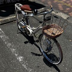 福岡県の22インチ自転車の中古が安い！激安で譲ります・無料で