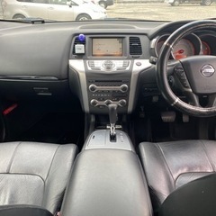 車検たっぷり 日産 ムラーノ SUVの画像
