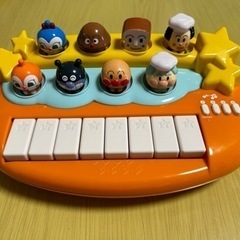 【6/18まで】アンパンマン　おもちゃ 楽器玩具