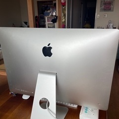 MAC  パソコンの画像