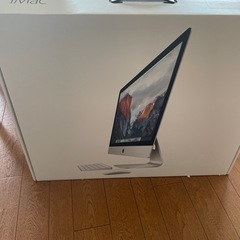 MAC  パソコンの画像