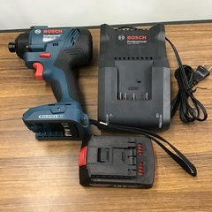 BOSCH 充電式インパクトドライバ GDR-18V-160 2...