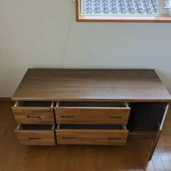テレビ台　ローボード　チェストの画像